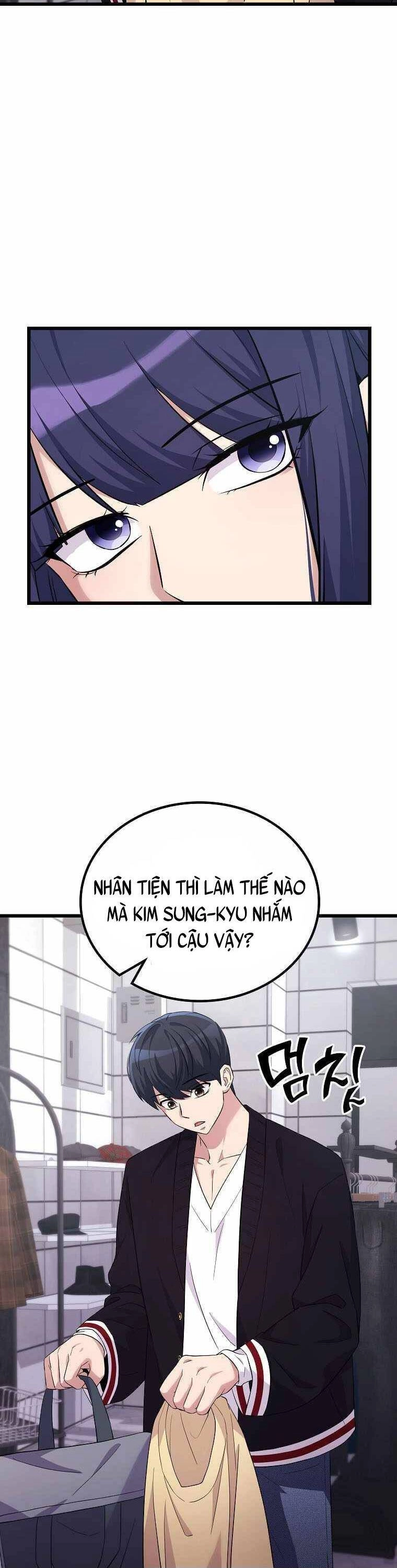 Quái Vật Ganzi Chapter 20 - 10