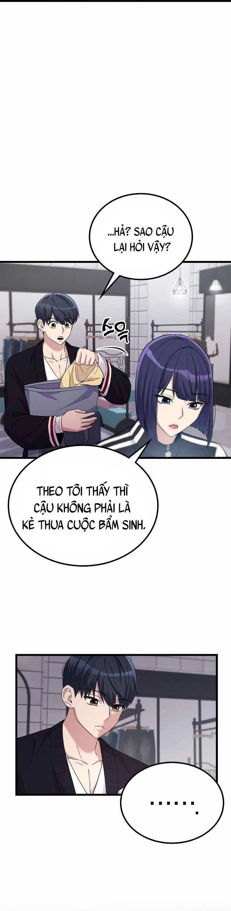 Quái Vật Ganzi Chapter 20 - 11