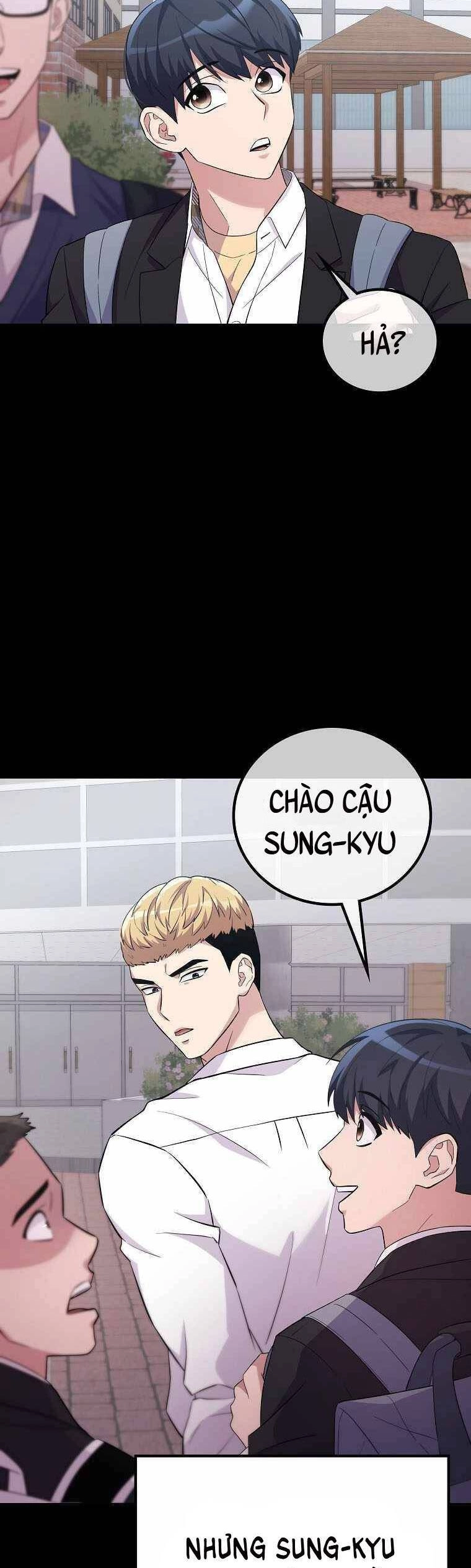 Quái Vật Ganzi Chapter 20 - 14