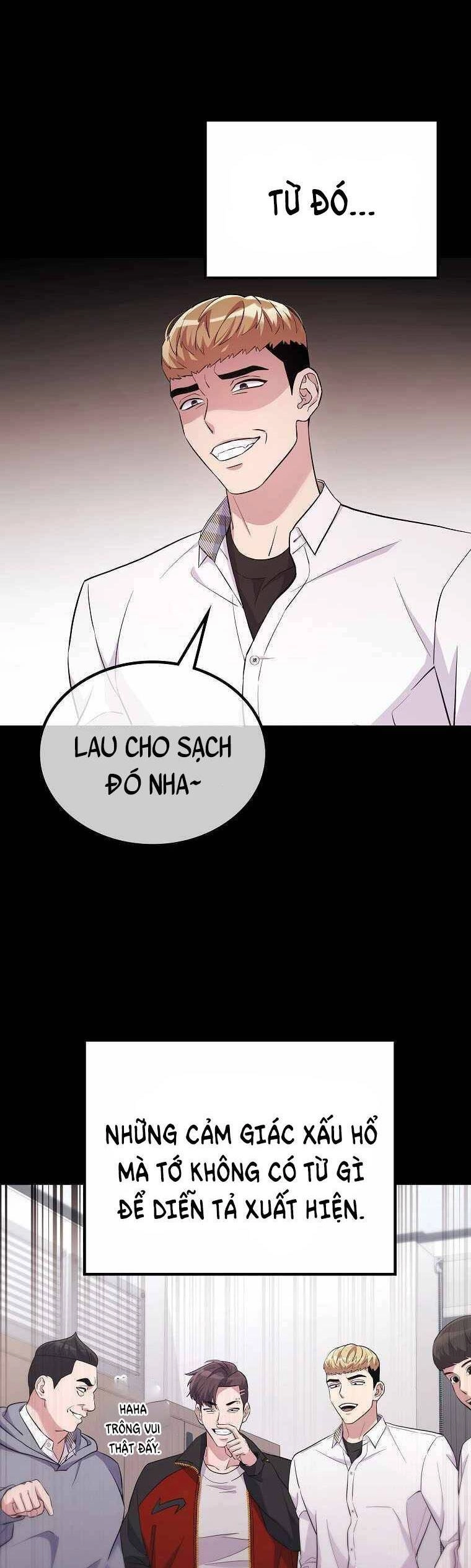 Quái Vật Ganzi Chapter 20 - 16