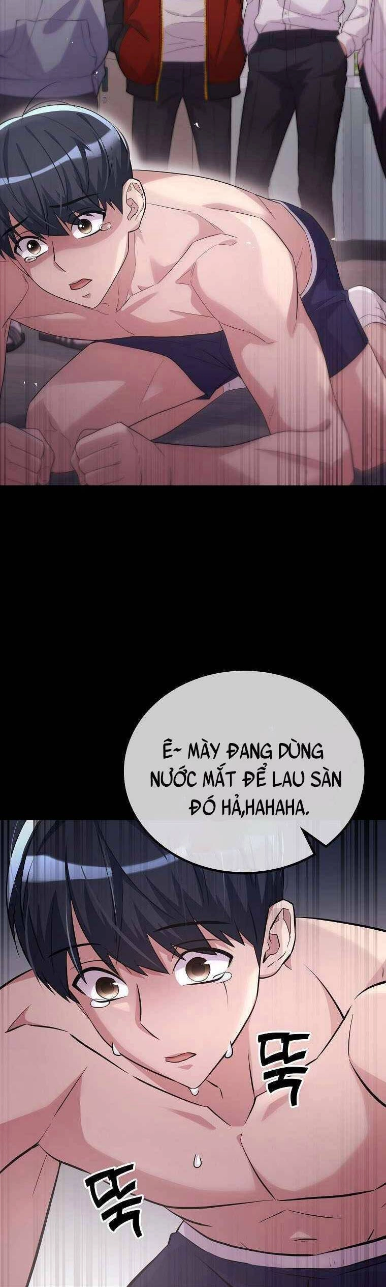 Quái Vật Ganzi Chapter 20 - 17