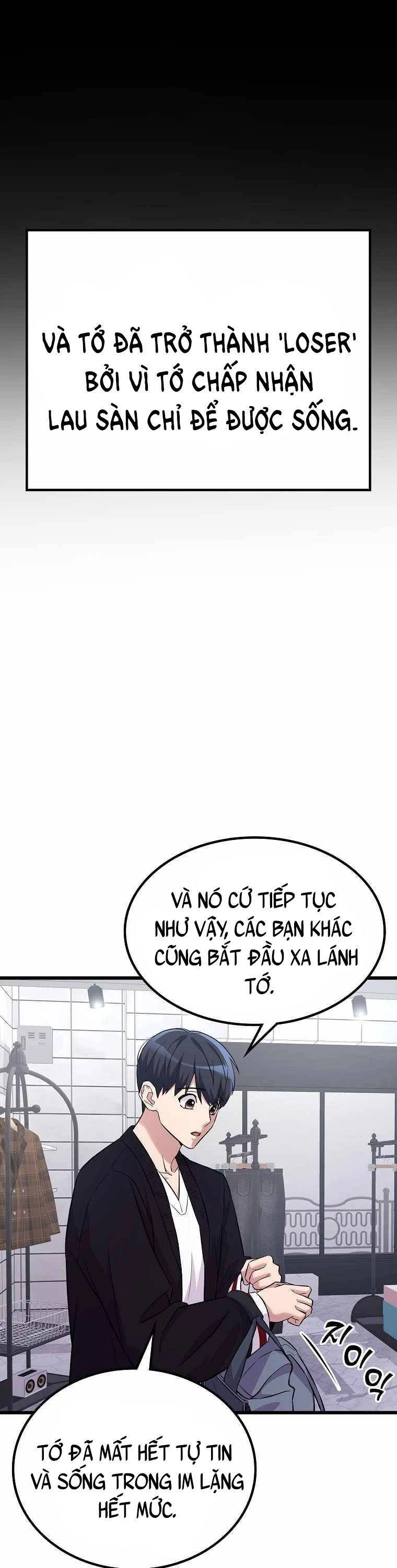 Quái Vật Ganzi Chapter 20 - 18