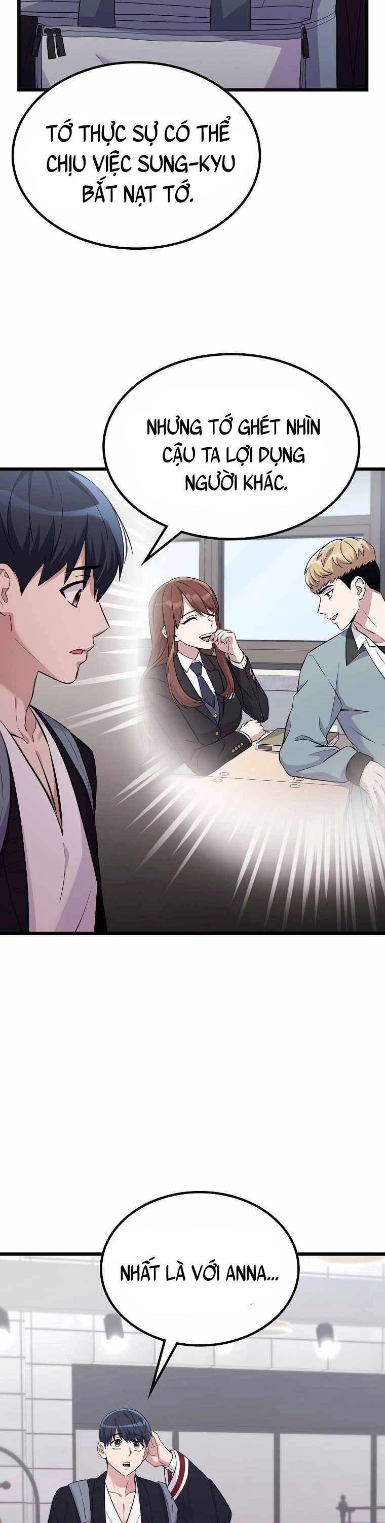 Quái Vật Ganzi Chapter 20 - 20