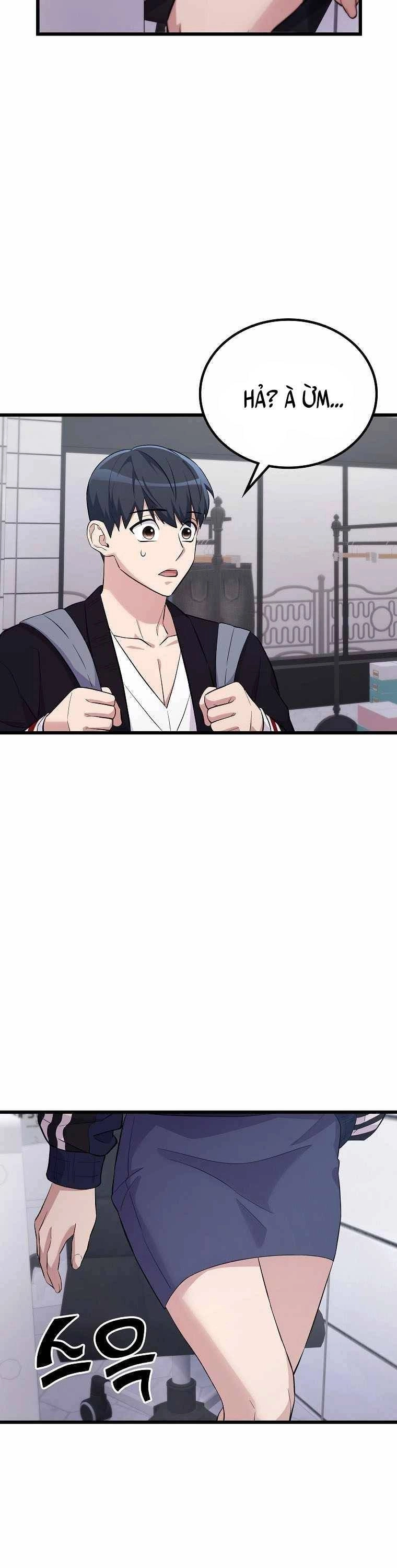 Quái Vật Ganzi Chapter 20 - 22