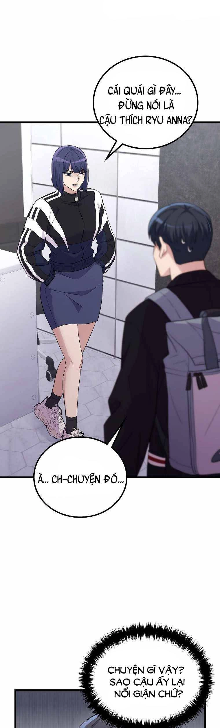 Quái Vật Ganzi Chapter 20 - 23