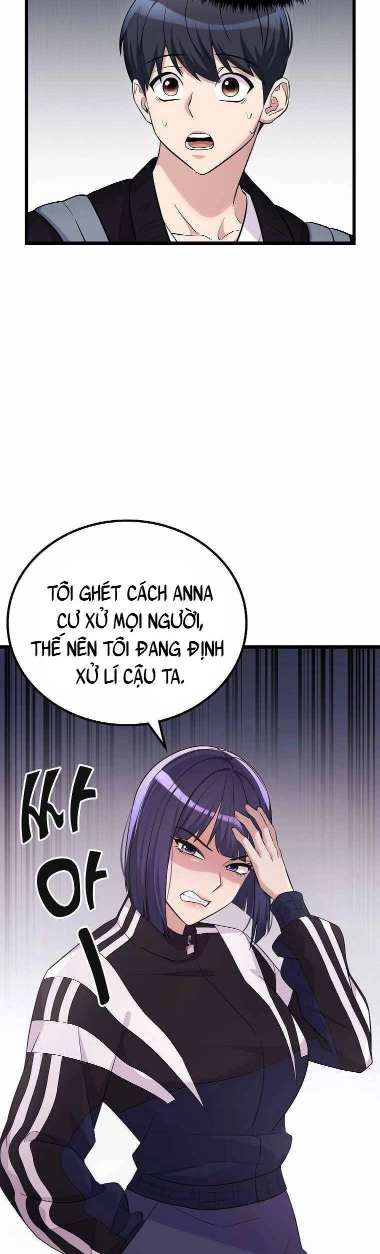 Quái Vật Ganzi Chapter 20 - 24