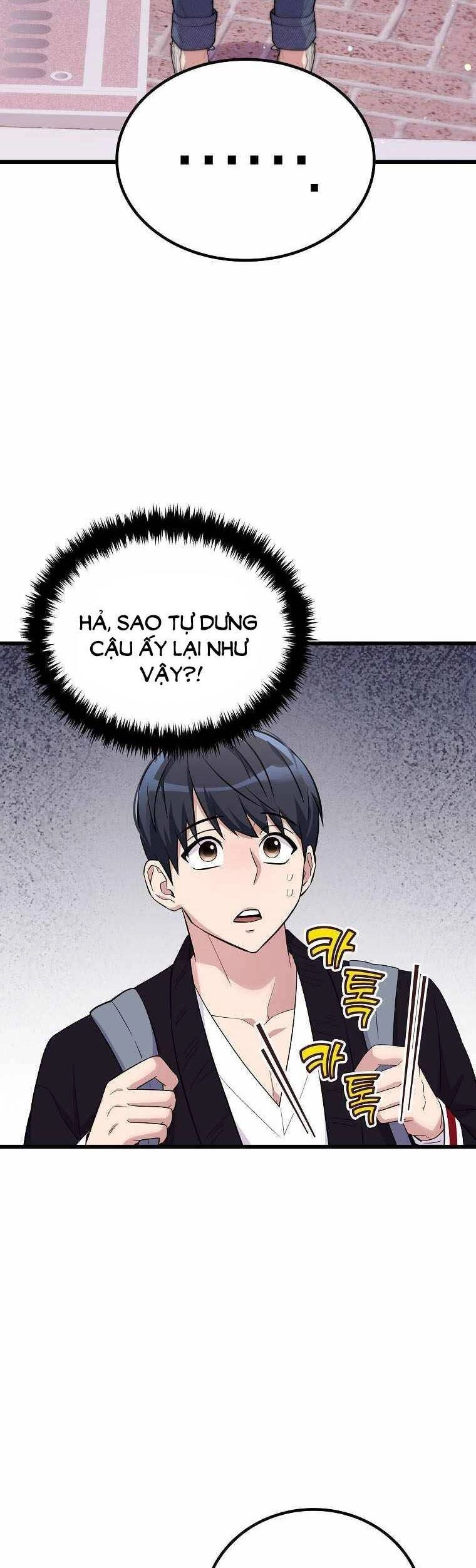 Quái Vật Ganzi Chapter 20 - 27