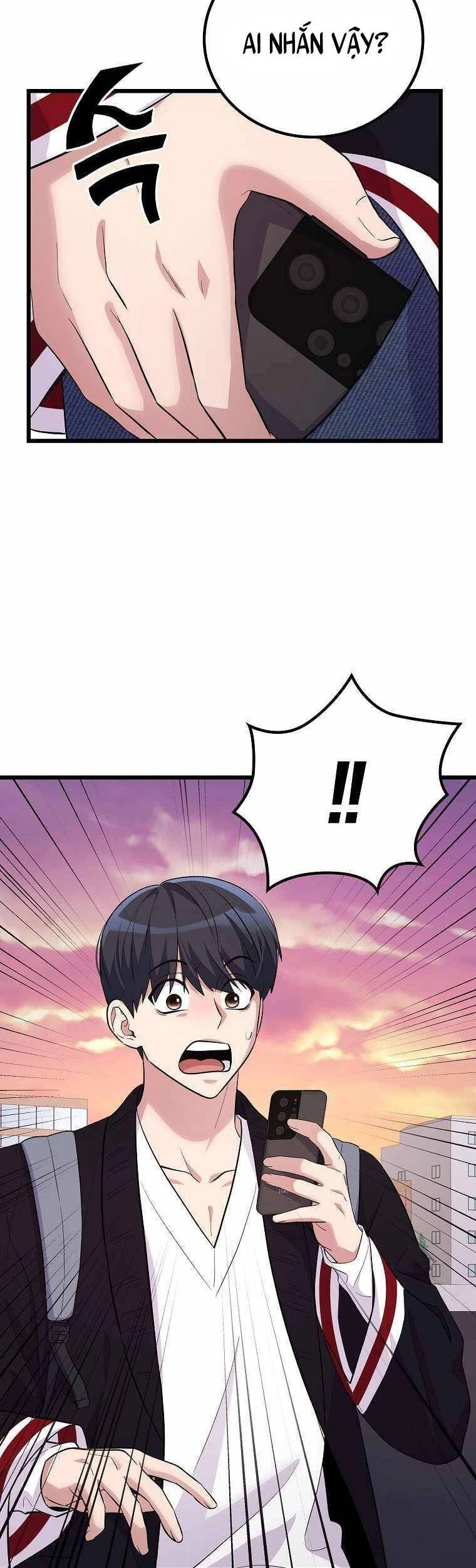 Quái Vật Ganzi Chapter 20 - 28