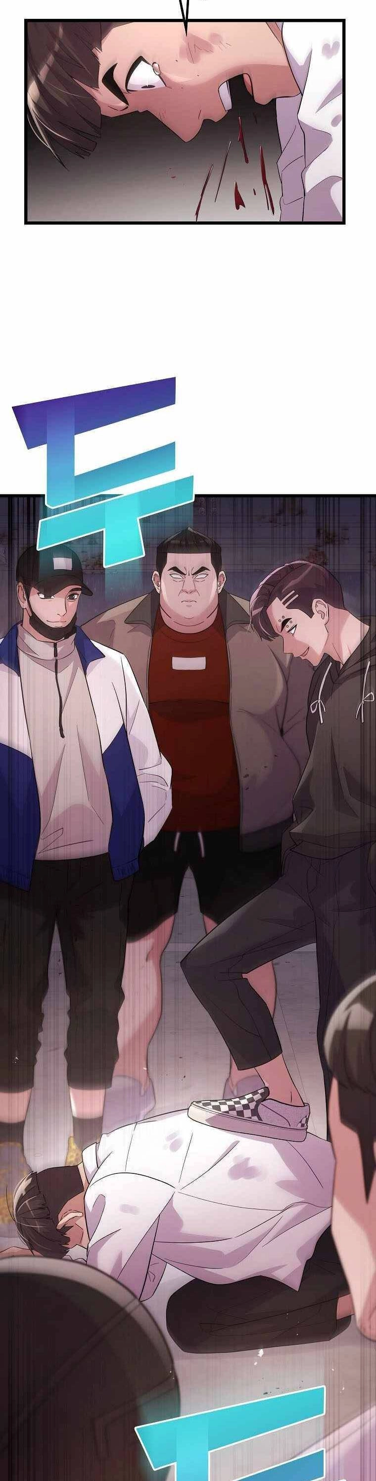 Quái Vật Ganzi Chapter 20 - 30