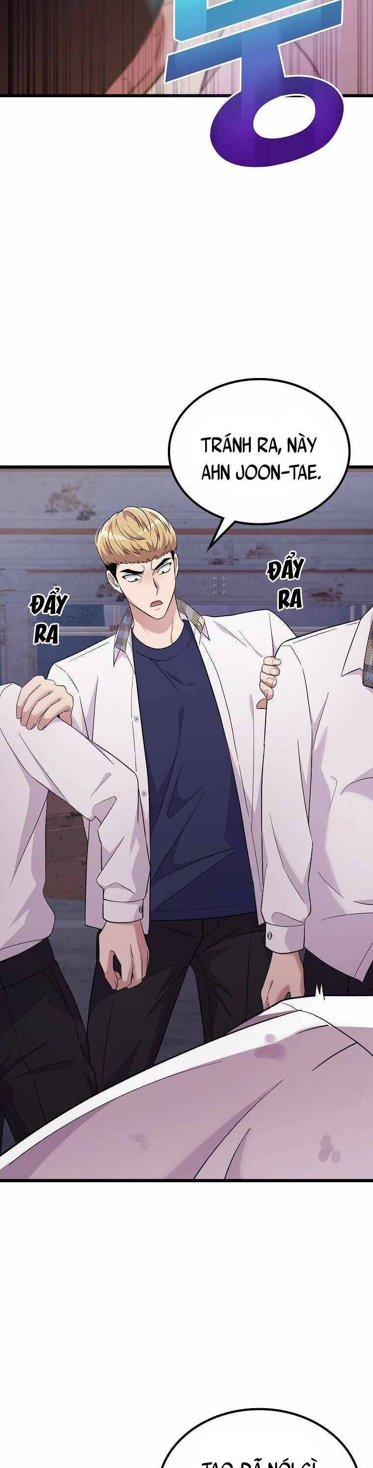 Quái Vật Ganzi Chapter 20 - 31