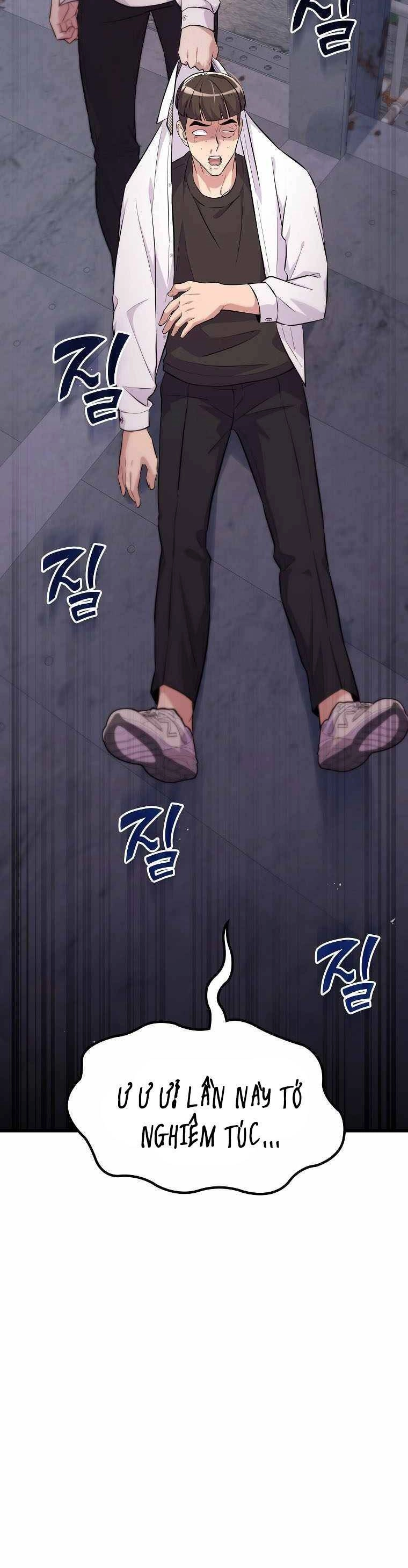 Quái Vật Ganzi Chapter 20 - 38