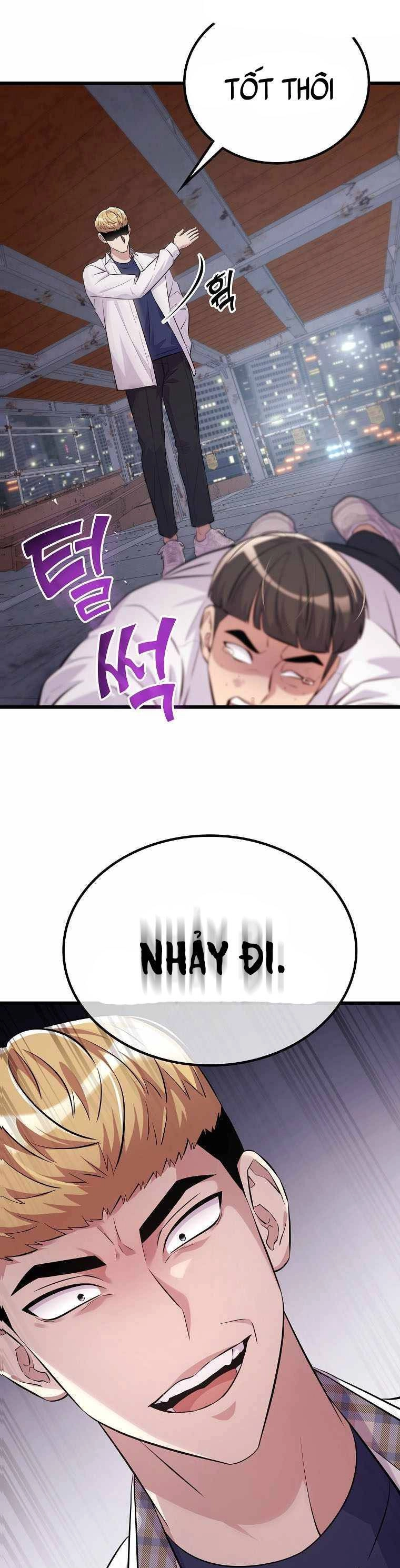 Quái Vật Ganzi Chapter 20 - 39