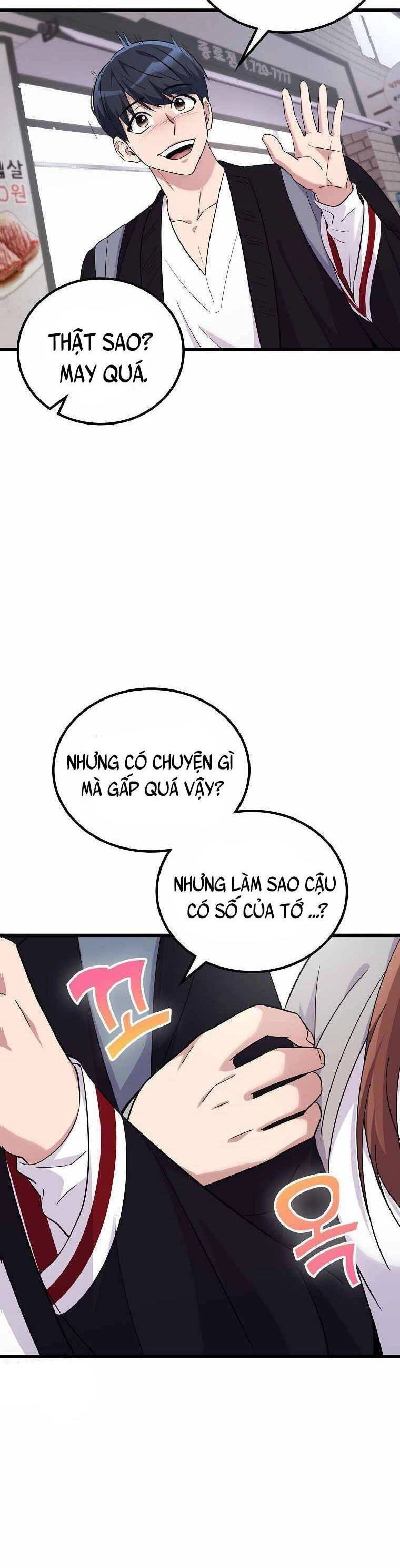 Quái Vật Ganzi Chapter 20 - 43