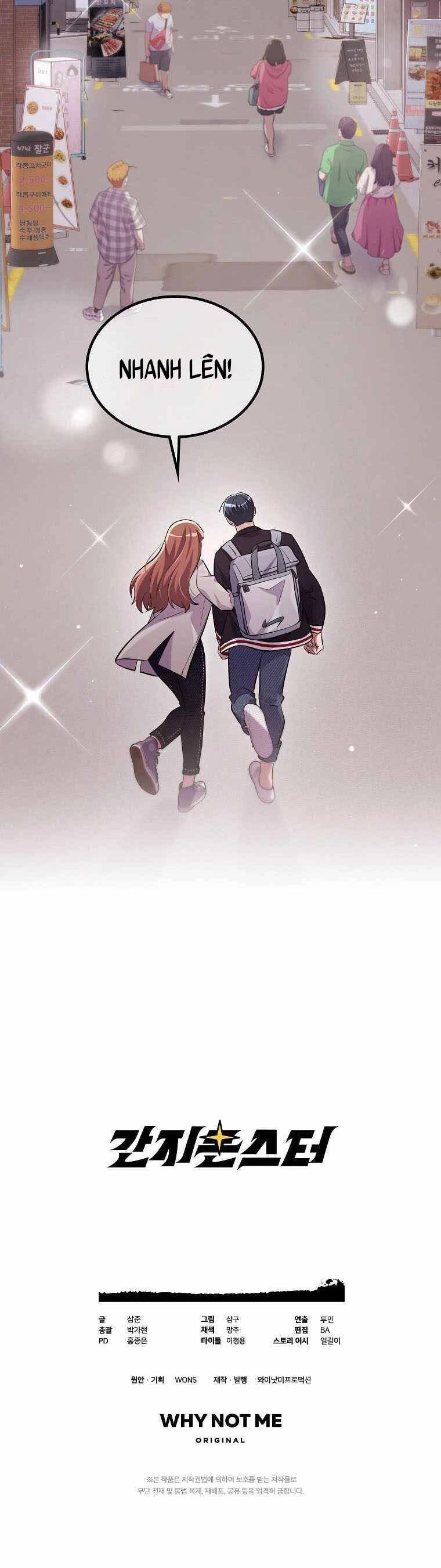 Quái Vật Ganzi Chapter 20 - 45