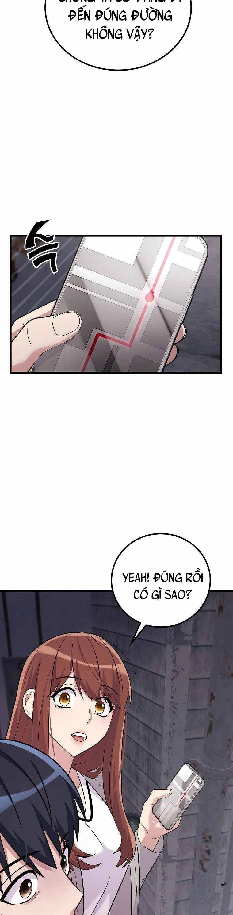 Quái Vật Ganzi Chapter 21 - 8