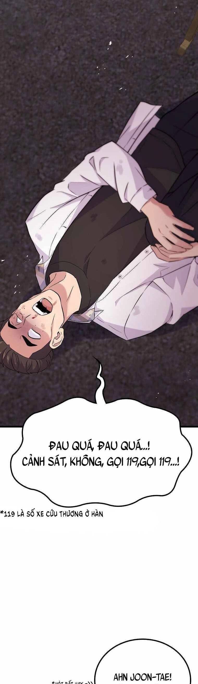 Quái Vật Ganzi Chapter 21 - 25