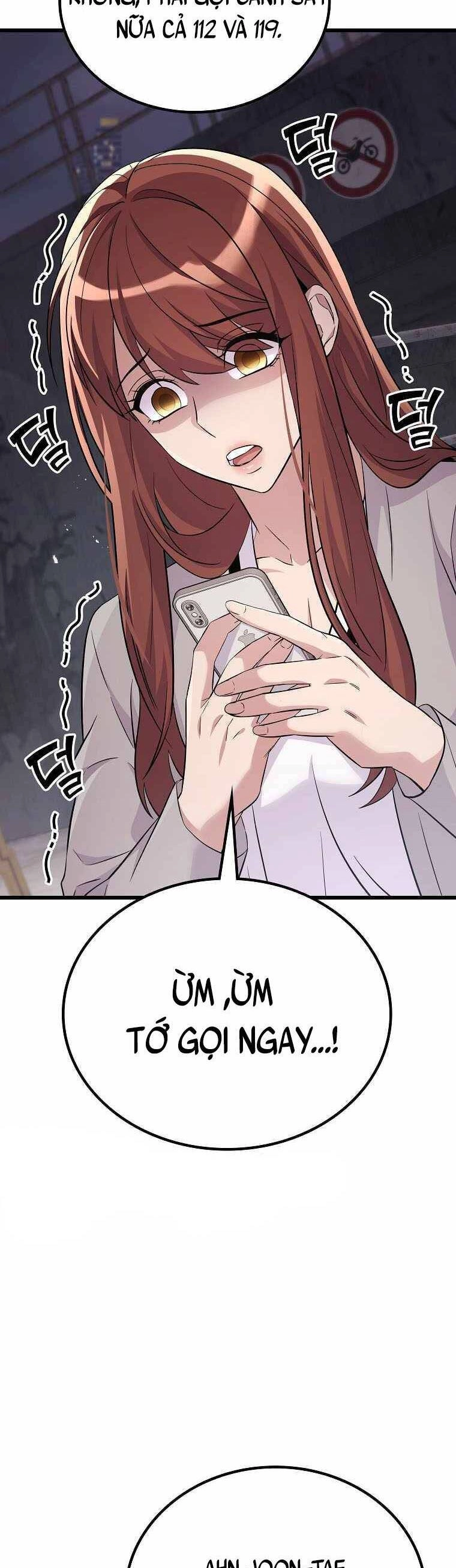 Quái Vật Ganzi Chapter 21 - 27