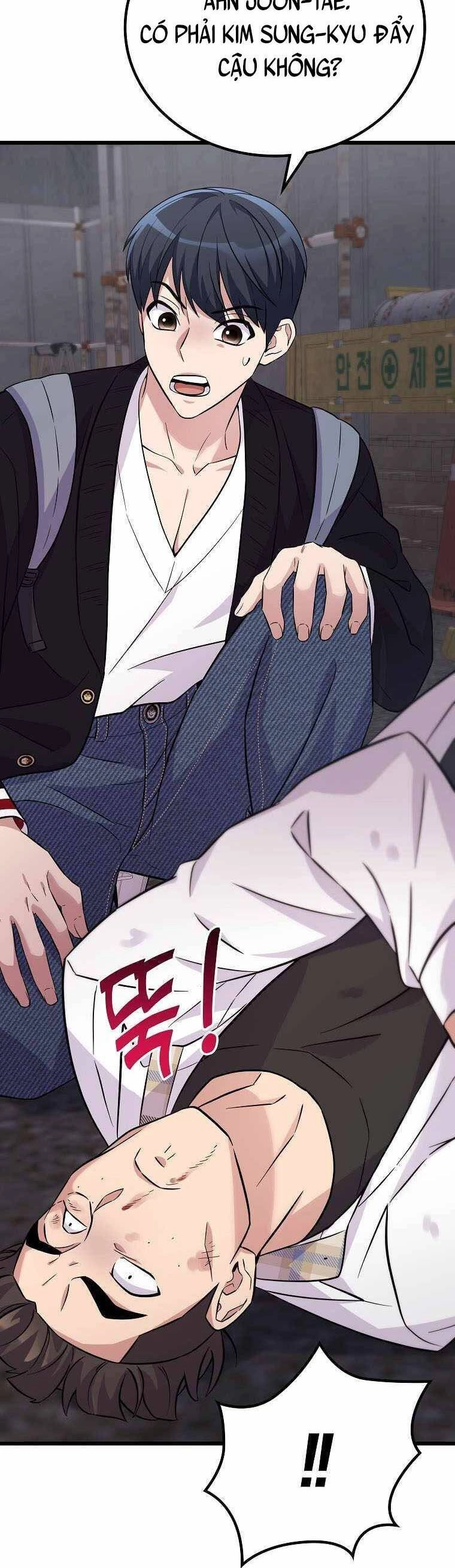 Quái Vật Ganzi Chapter 21 - 28