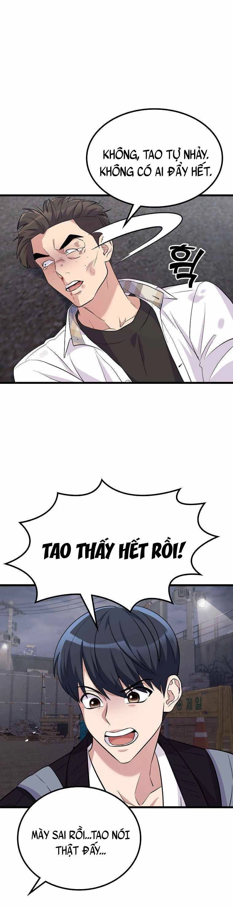 Quái Vật Ganzi Chapter 21 - 29