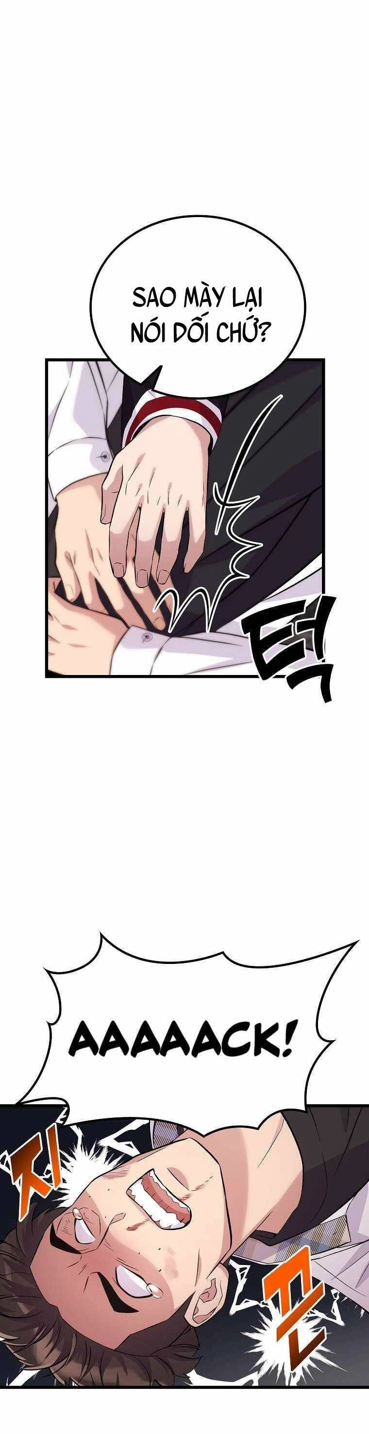 Quái Vật Ganzi Chapter 21 - 30