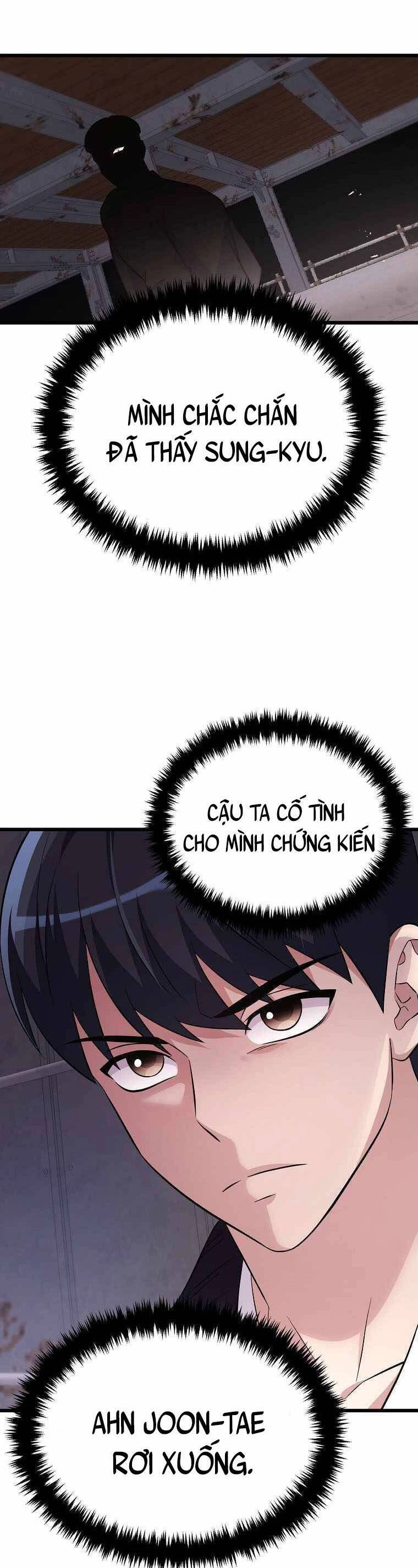 Quái Vật Ganzi Chapter 21 - 35