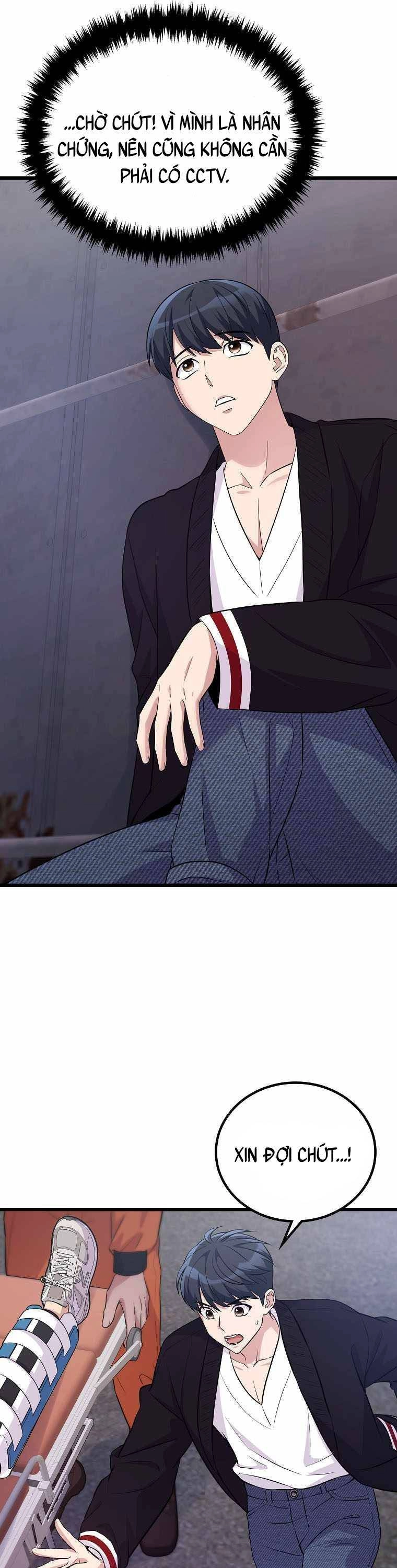 Quái Vật Ganzi Chapter 21 - 39