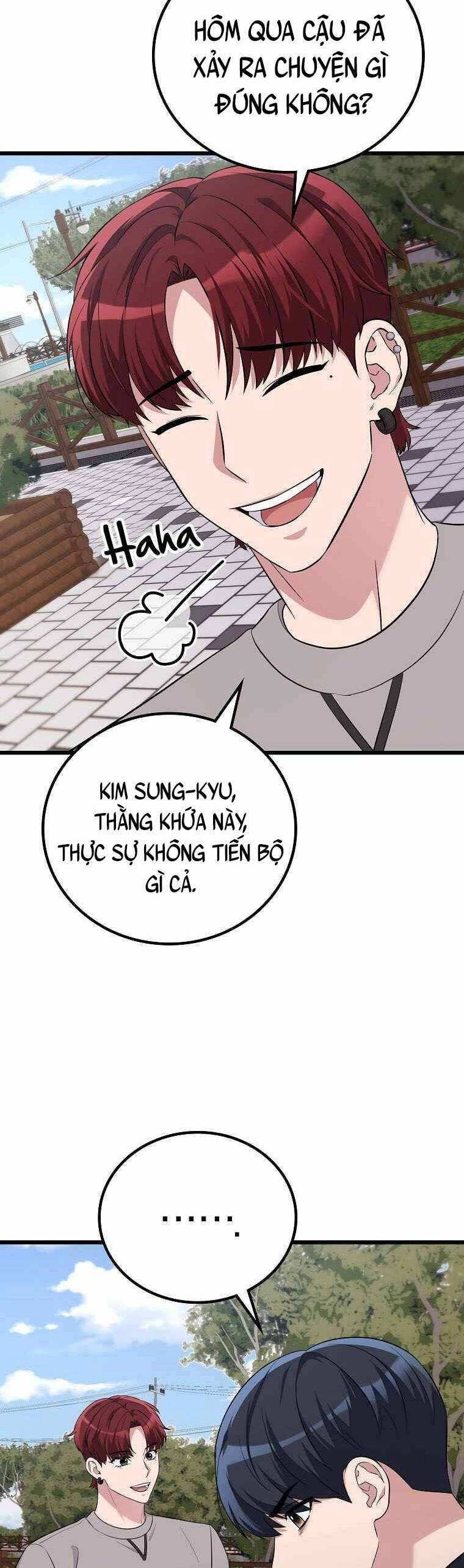 Quái Vật Ganzi Chapter 22 - 2