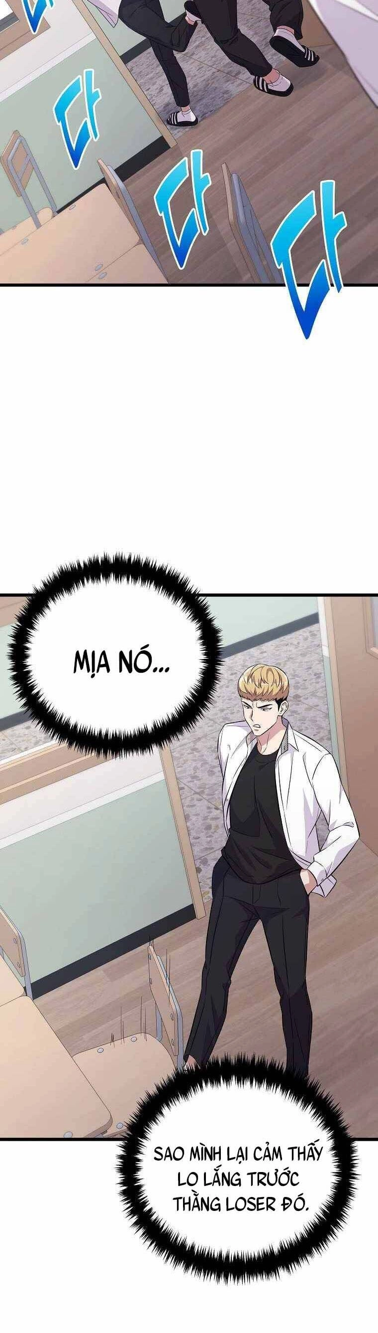 Quái Vật Ganzi Chapter 22 - 11