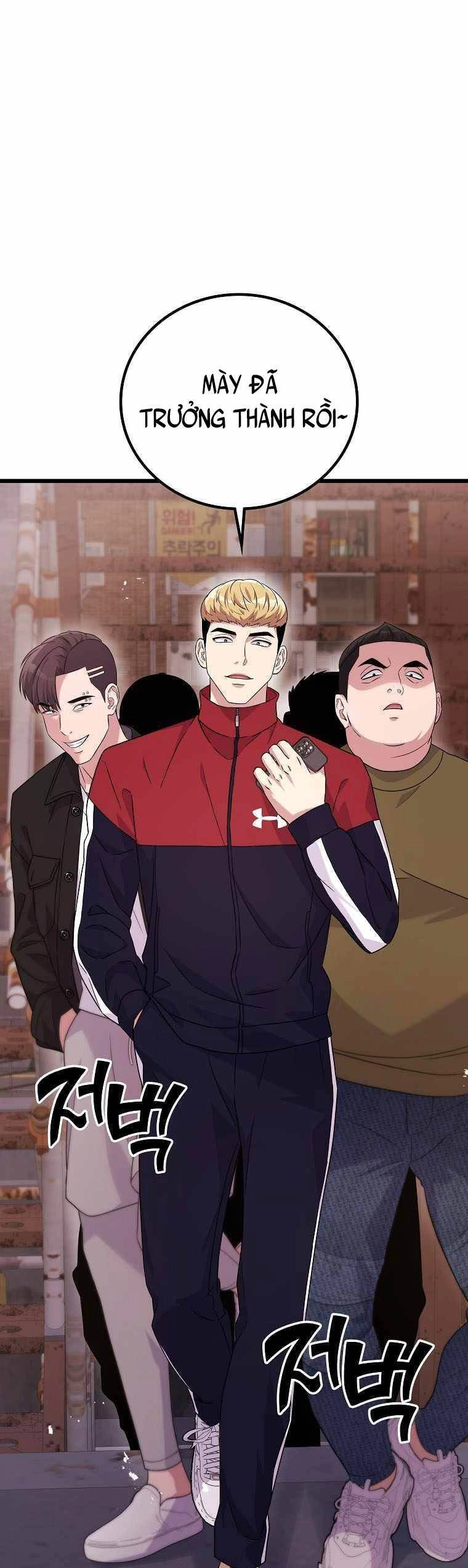 Quái Vật Ganzi Chapter 22 - 19