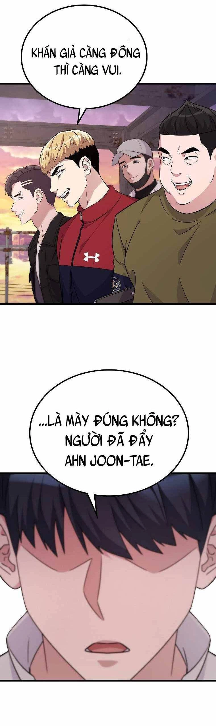 Quái Vật Ganzi Chapter 22 - 21