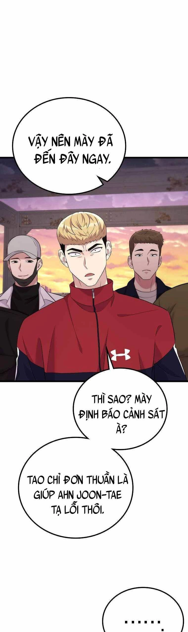 Quái Vật Ganzi Chapter 22 - 22