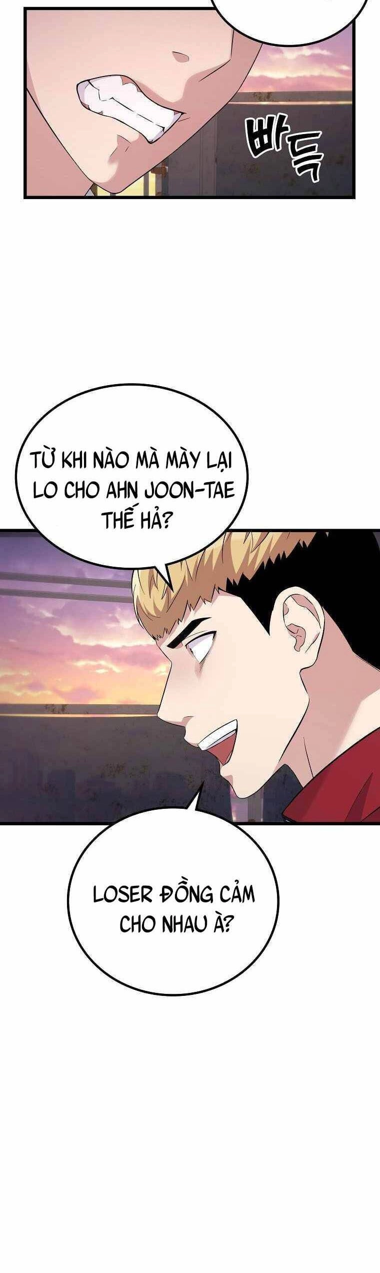 Quái Vật Ganzi Chapter 22 - 23