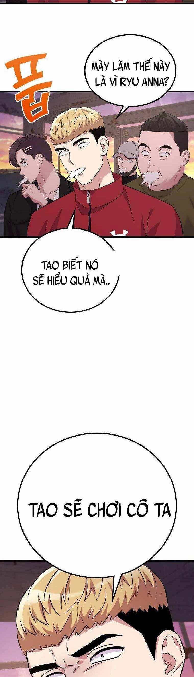 Quái Vật Ganzi Chapter 22 - 28