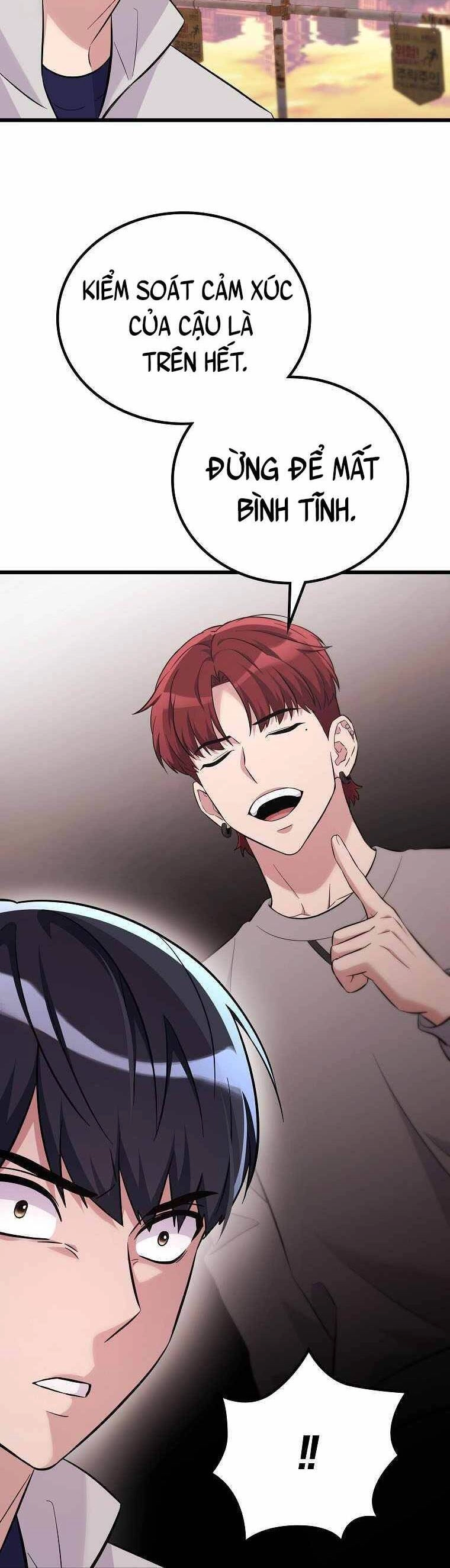 Quái Vật Ganzi Chapter 22 - 30