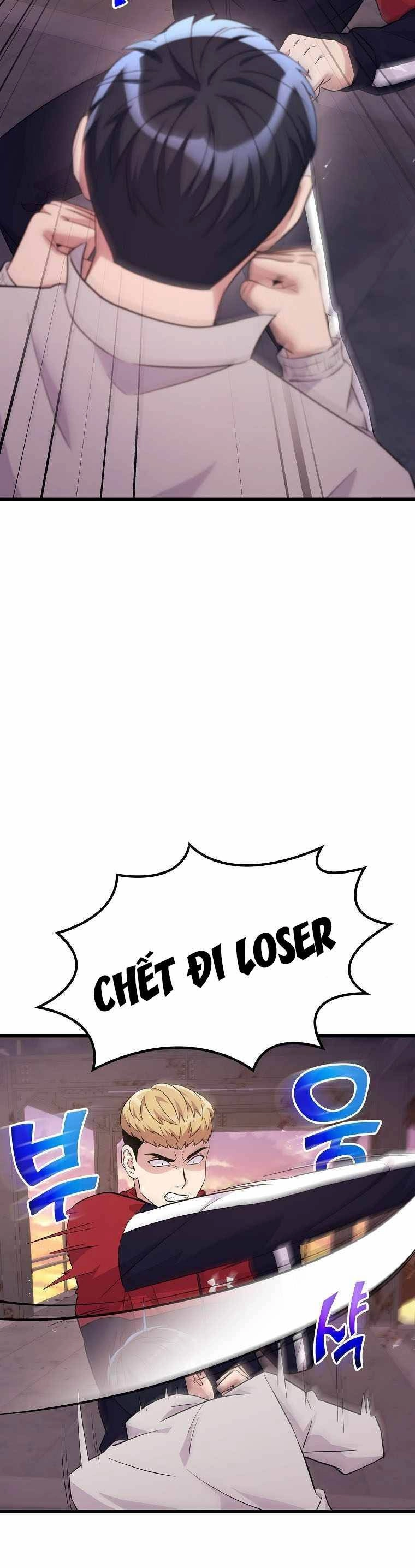 Quái Vật Ganzi Chapter 22 - 33