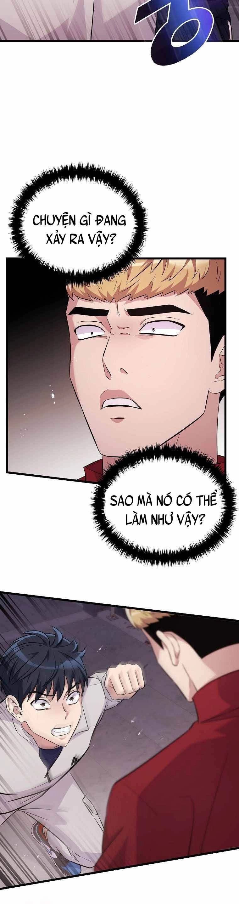 Quái Vật Ganzi Chapter 22 - 35