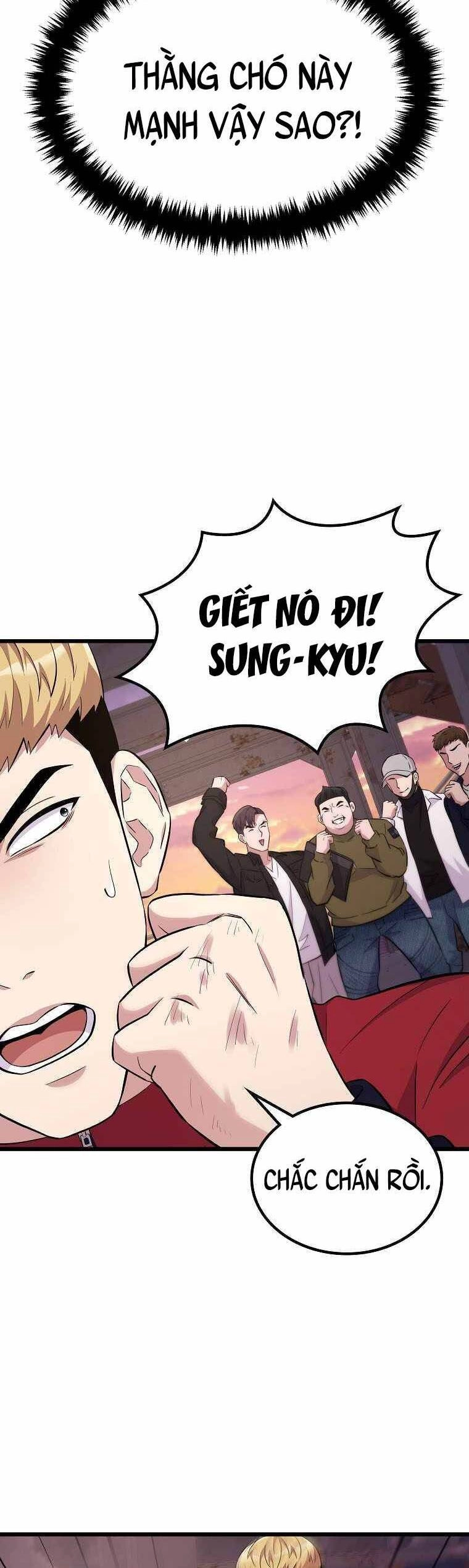 Quái Vật Ganzi Chapter 22 - 37