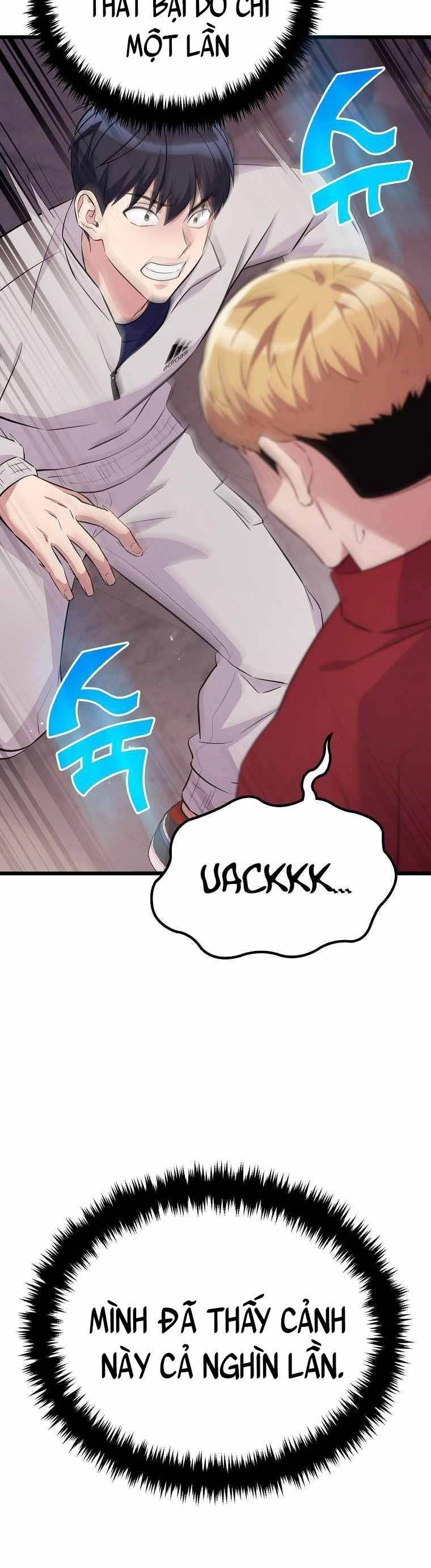 Quái Vật Ganzi Chapter 22 - 46