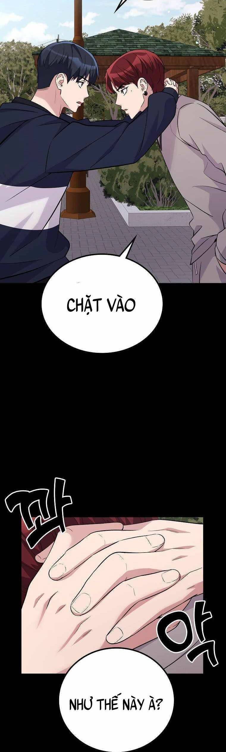 Quái Vật Ganzi Chapter 23 - 16