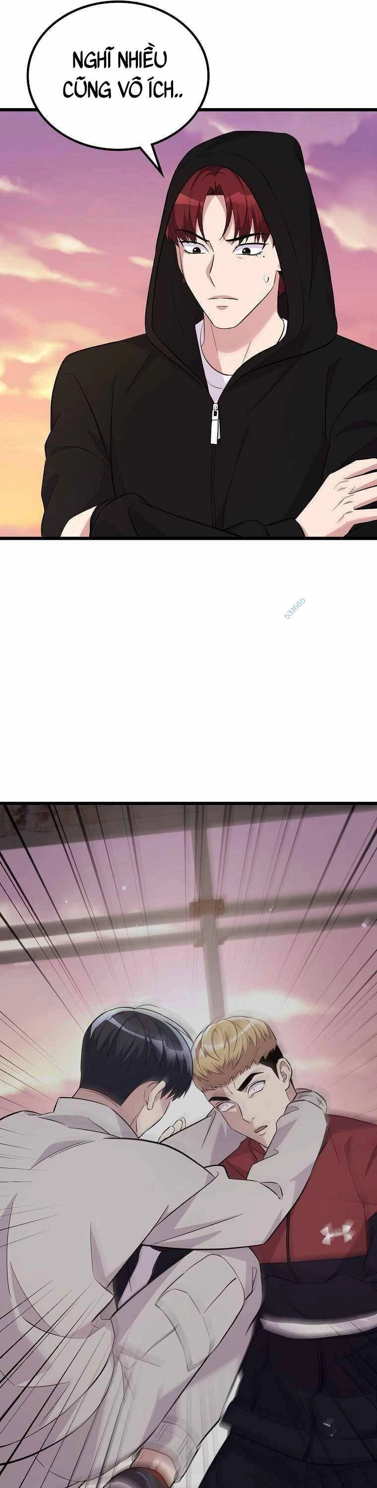 Quái Vật Ganzi Chapter 23 - 27