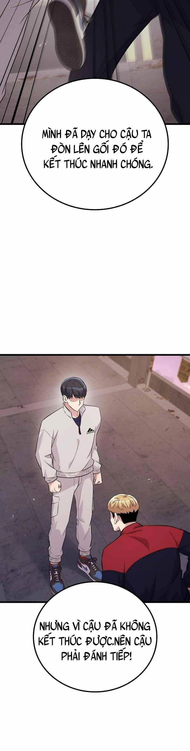 Quái Vật Ganzi Chapter 23 - 28