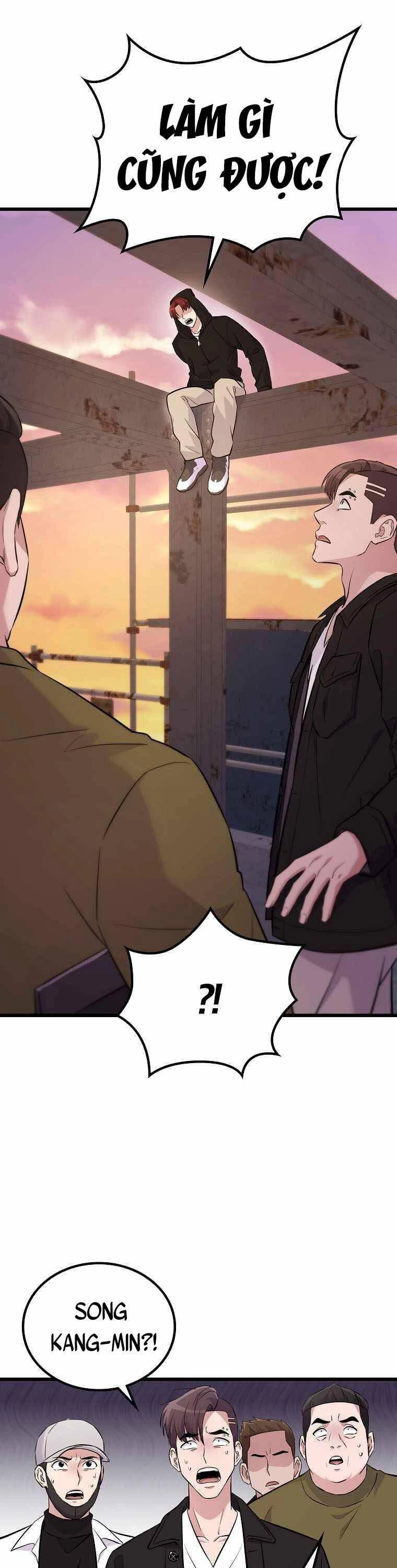 Quái Vật Ganzi Chapter 23 - 29