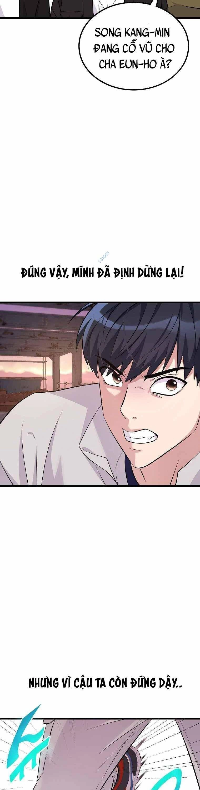 Quái Vật Ganzi Chapter 23 - 30