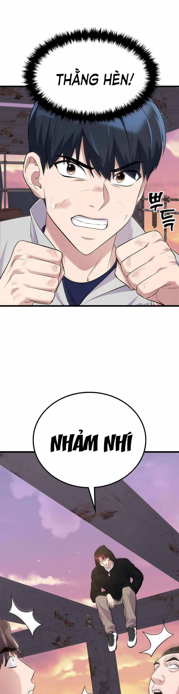 Quái Vật Ganzi Chapter 24 - 7