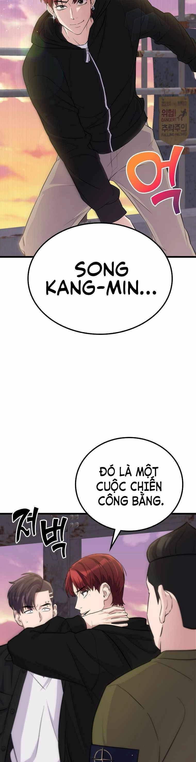 Quái Vật Ganzi Chapter 24 - 9