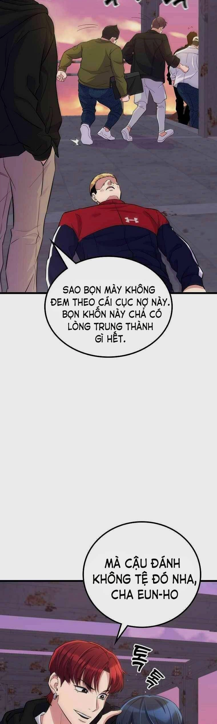 Quái Vật Ganzi Chapter 24 - 15