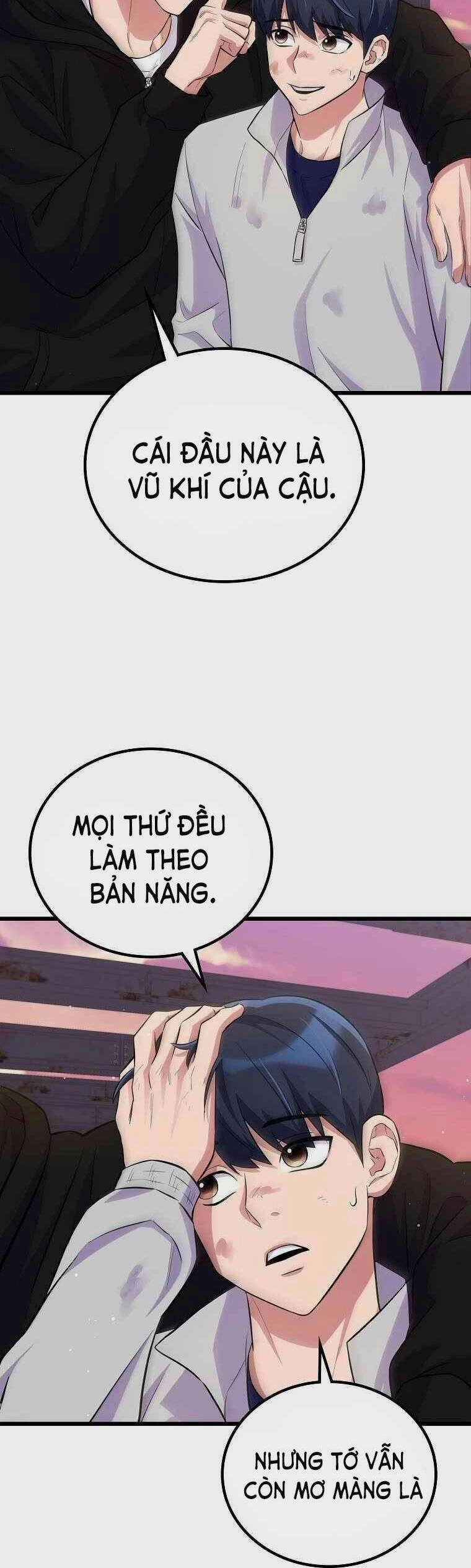 Quái Vật Ganzi Chapter 24 - 16