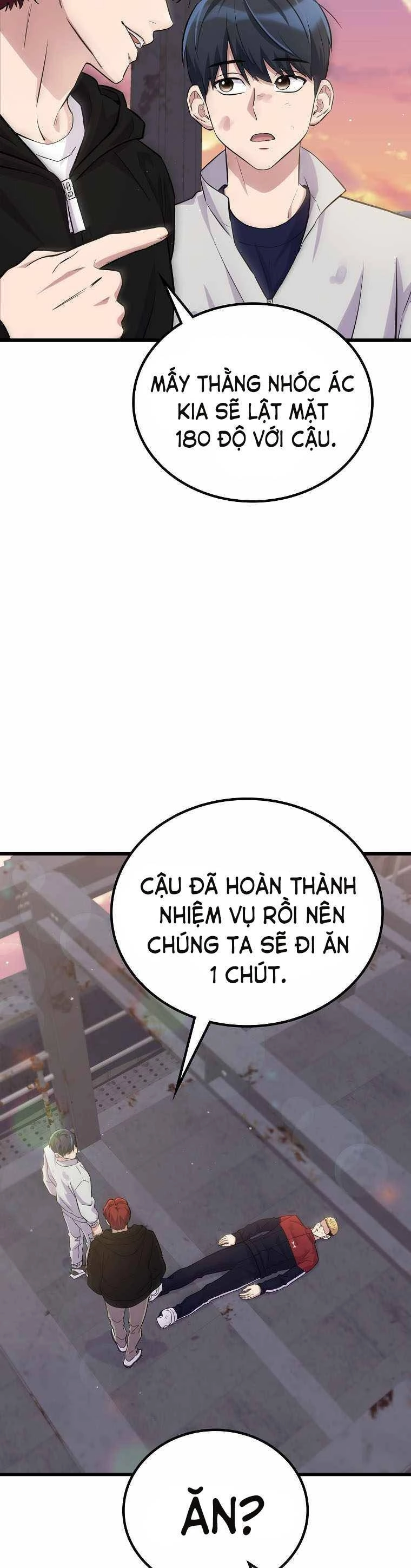Quái Vật Ganzi Chapter 24 - 18