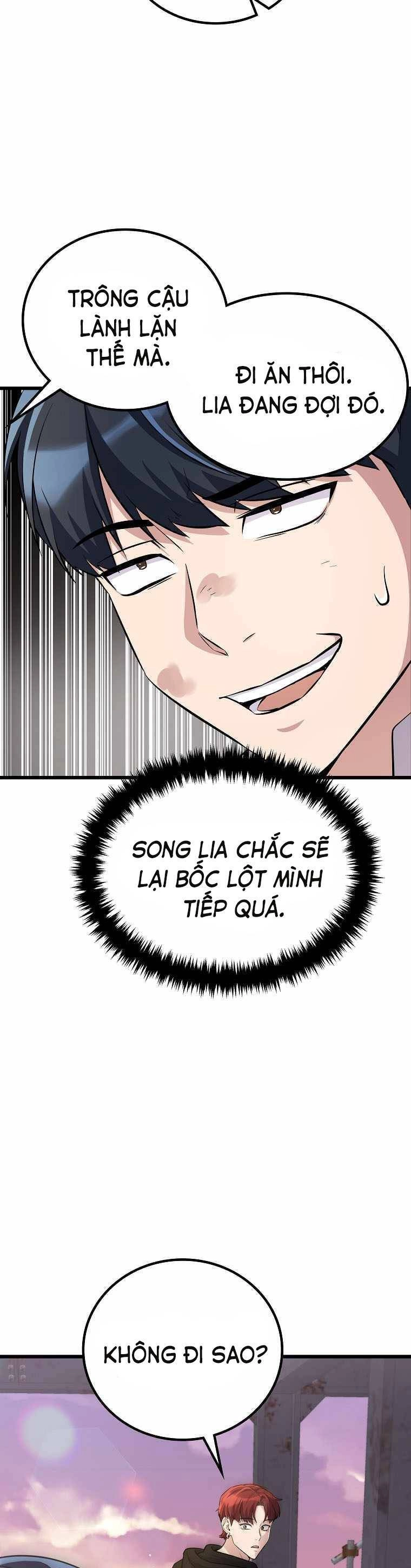 Quái Vật Ganzi Chapter 24 - 19