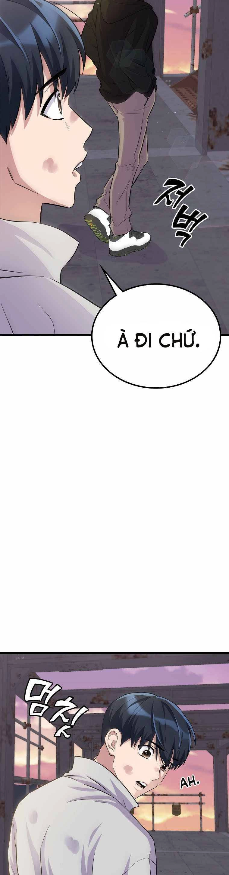 Quái Vật Ganzi Chapter 24 - 20